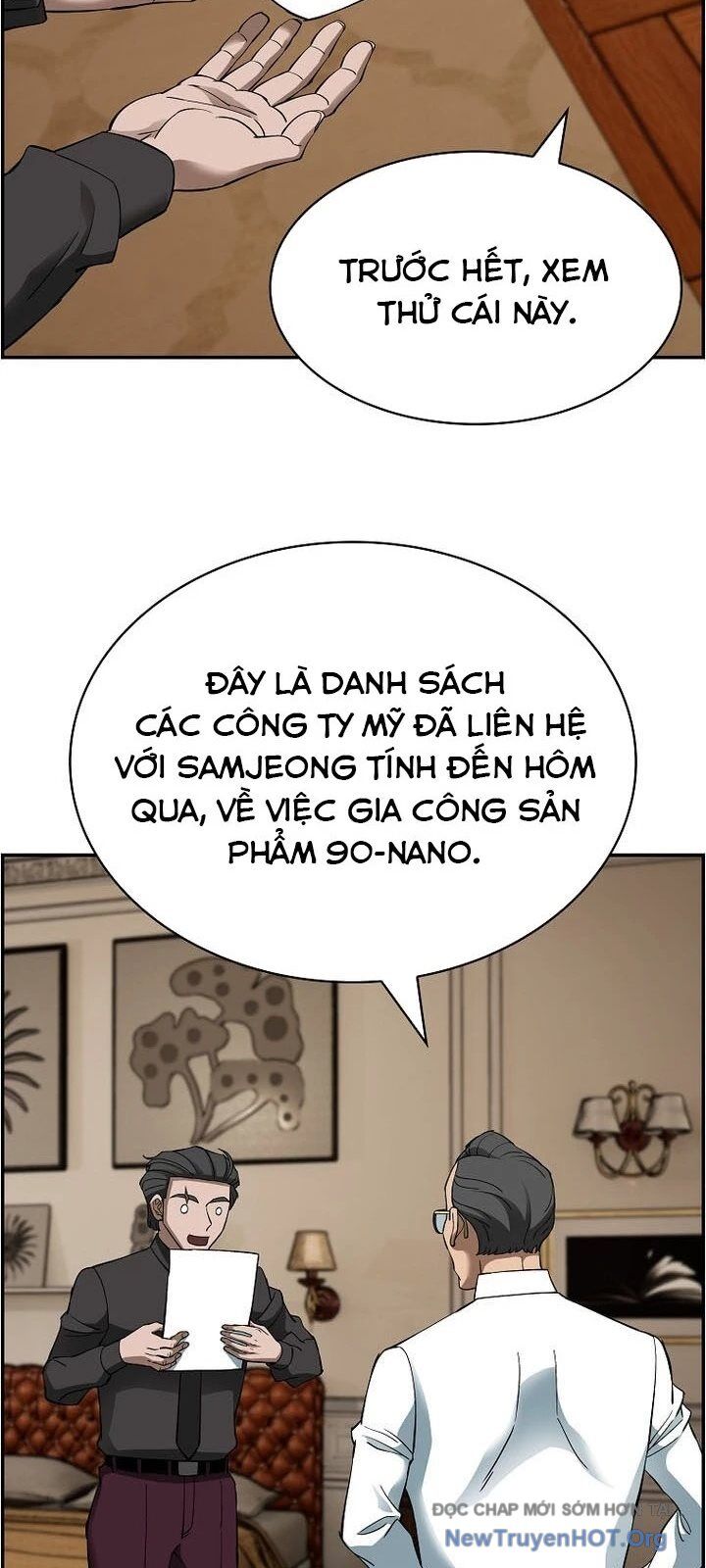Chế Tác Hạt Nhân Chap 51 - Next Chap 52