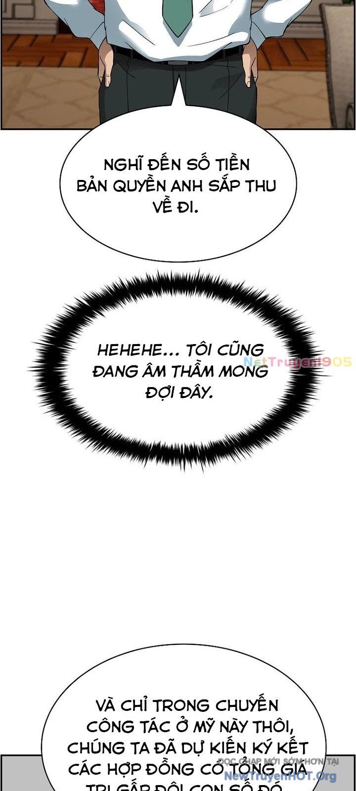 Chế Tác Hạt Nhân Chap 51 - Next Chap 52