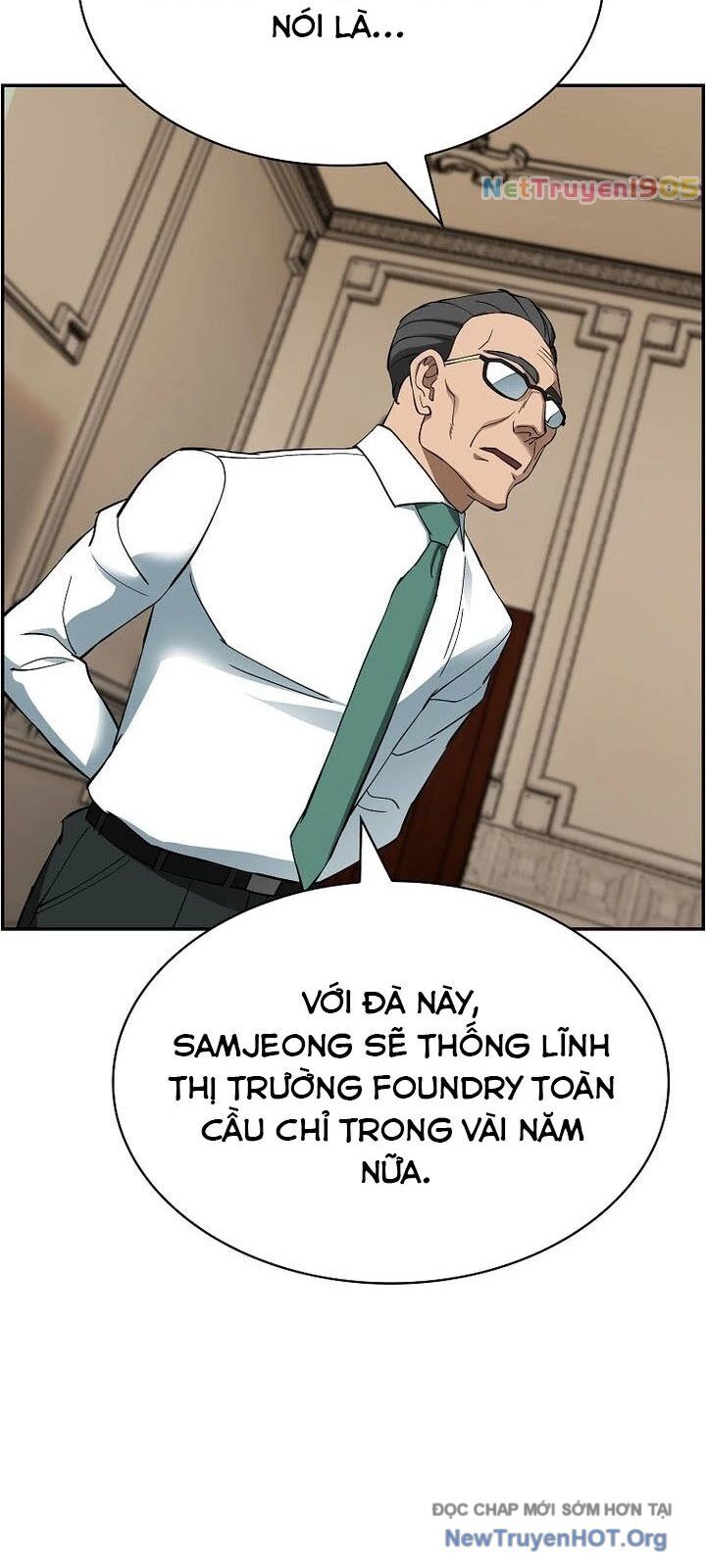 Chế Tác Hạt Nhân Chap 51 - Next Chap 52