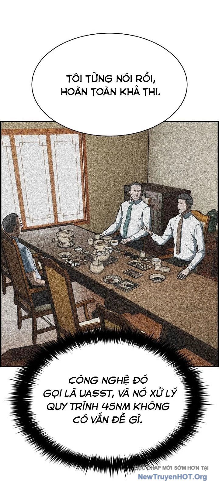 Chế Tác Hạt Nhân Chap 51 - Next Chap 52