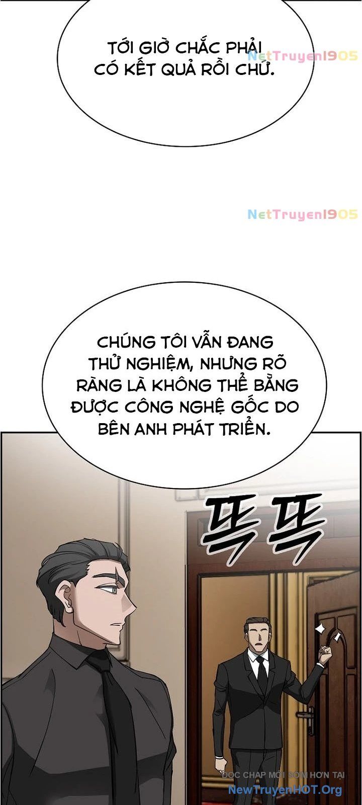 Chế Tác Hạt Nhân Chap 51 - Next Chap 52