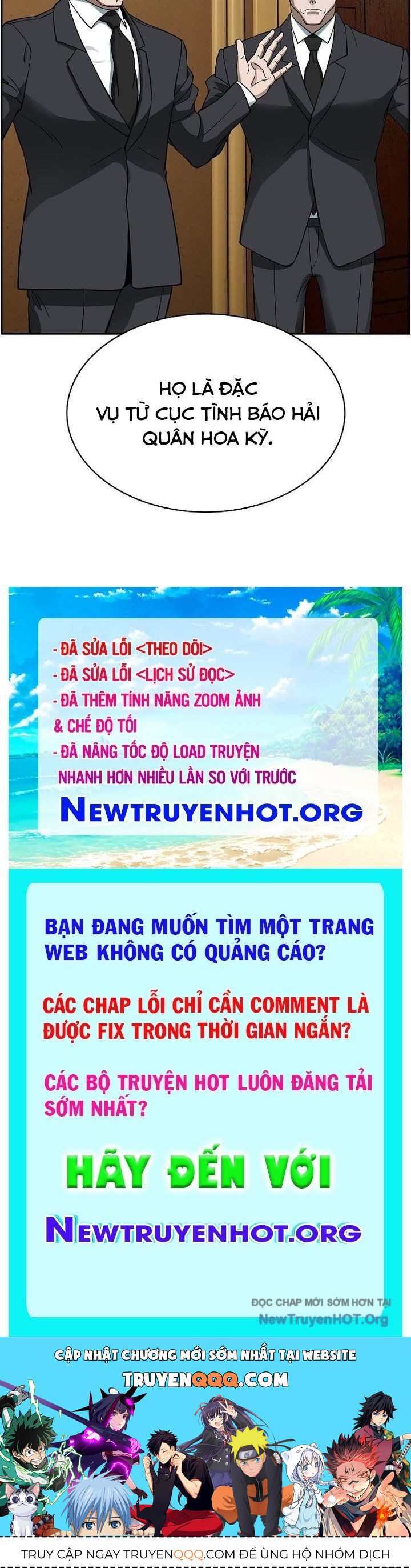 Chế Tác Hạt Nhân Chap 51 - Next Chap 52