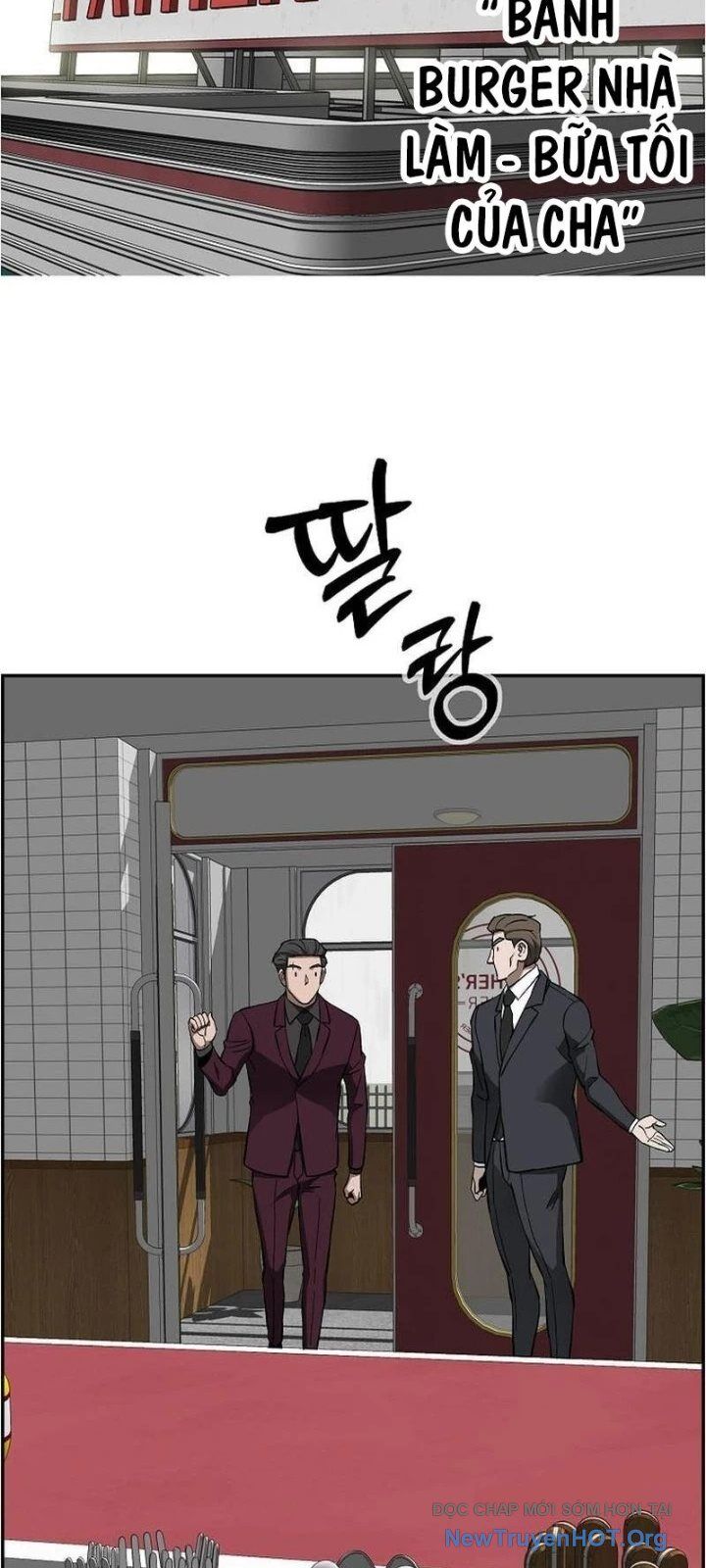 Chế Tác Hạt Nhân Chap 52 - Next Chap 53