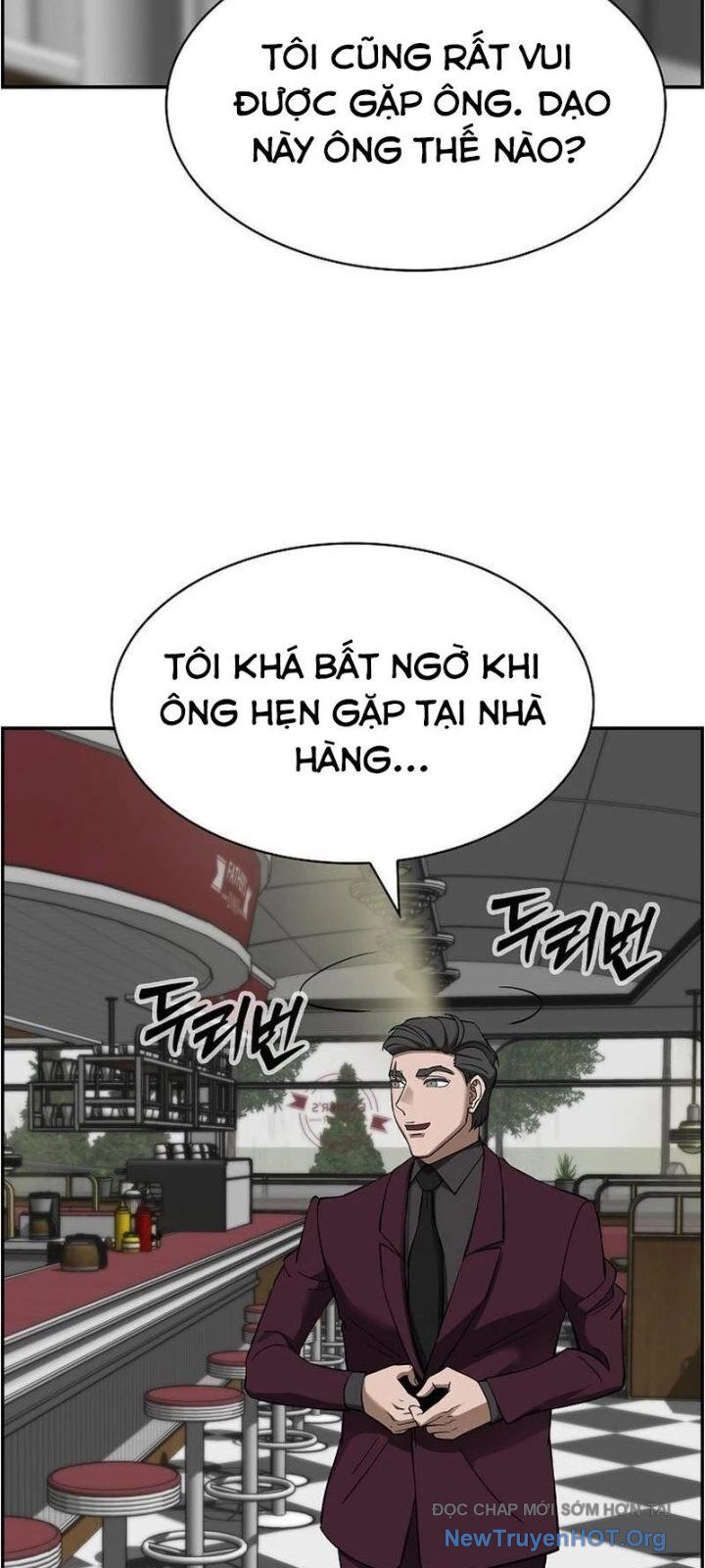 Chế Tác Hạt Nhân Chap 52 - Next Chap 53