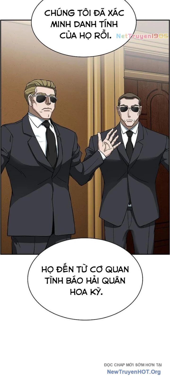 Chế Tác Hạt Nhân Chap 52 - Next Chap 53