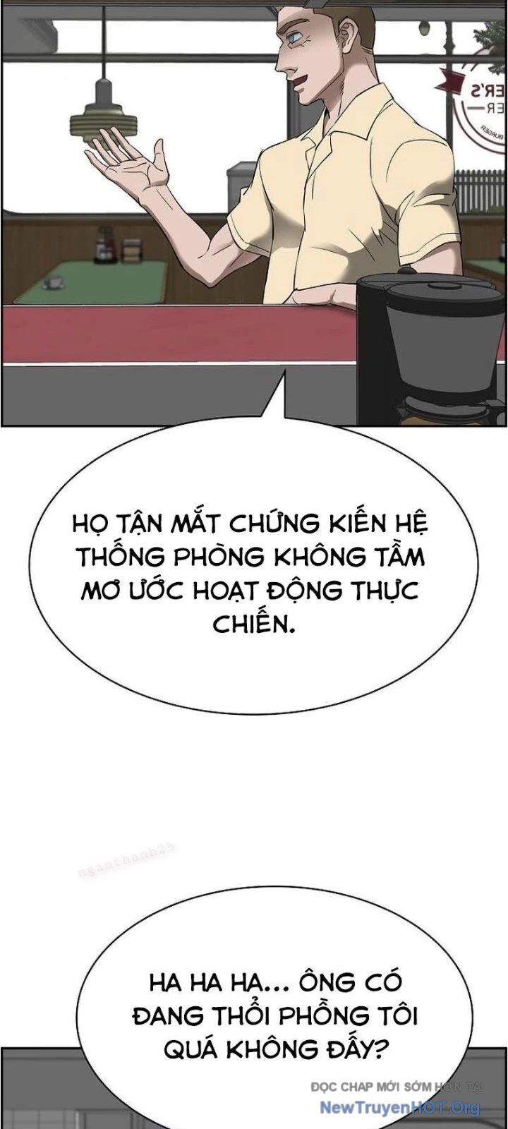 Chế Tác Hạt Nhân Chap 52 - Next Chap 53