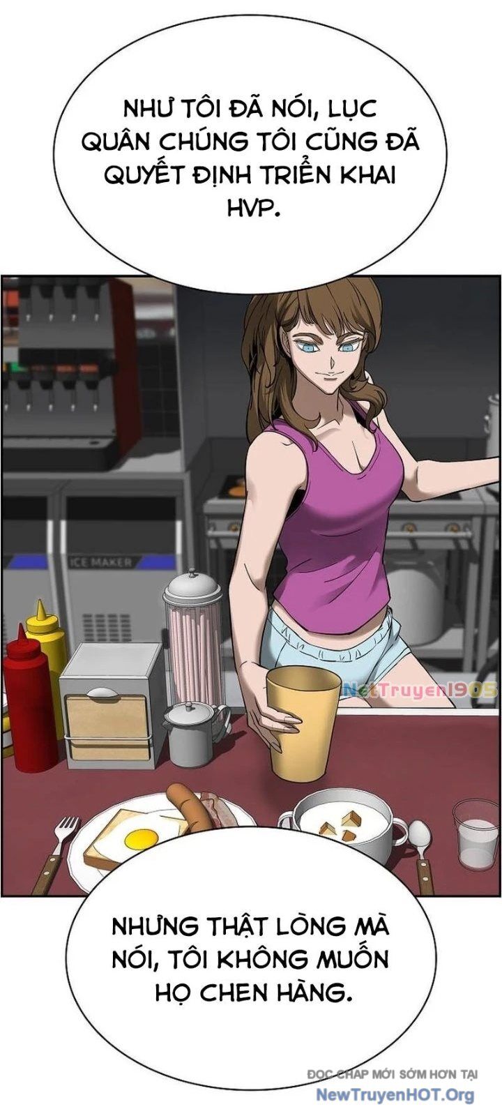 Chế Tác Hạt Nhân Chap 52 - Next Chap 53