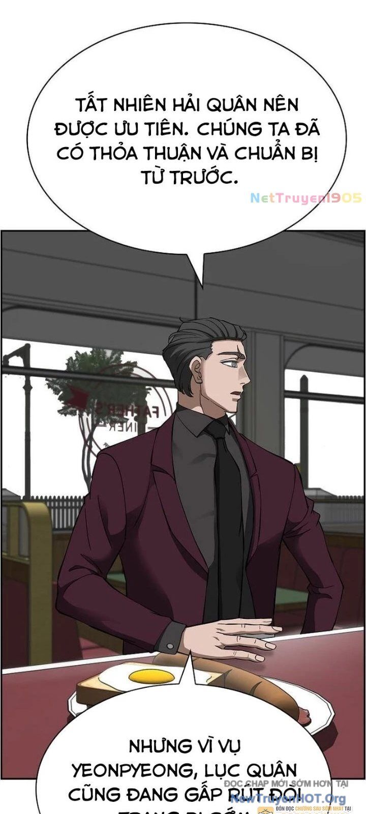 Chế Tác Hạt Nhân Chap 52 - Next Chap 53