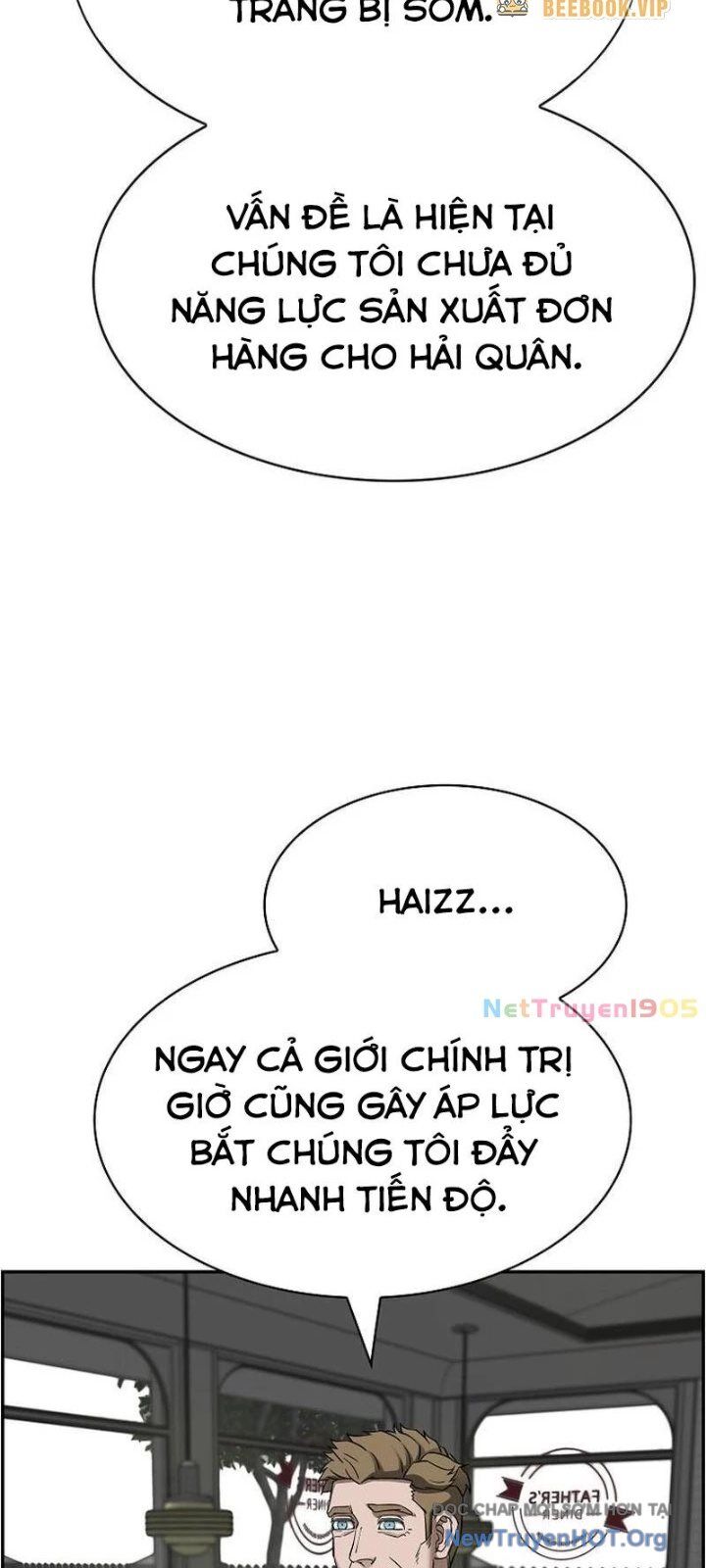 Chế Tác Hạt Nhân Chap 52 - Next Chap 53