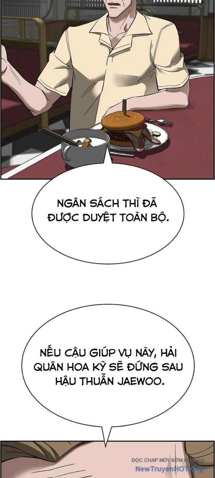 Chế Tác Hạt Nhân Chap 52 - Next Chap 53