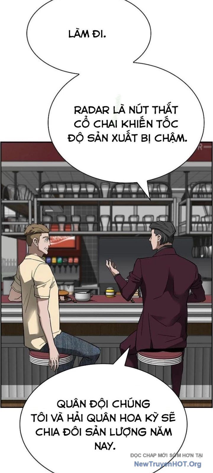 Chế Tác Hạt Nhân Chap 52 - Next Chap 53