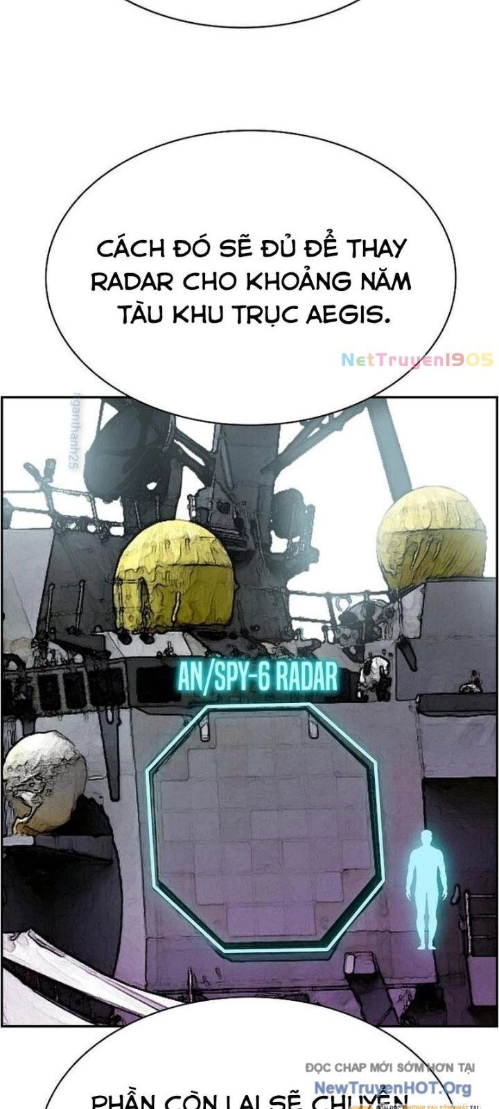 Chế Tác Hạt Nhân Chap 52 - Next Chap 53
