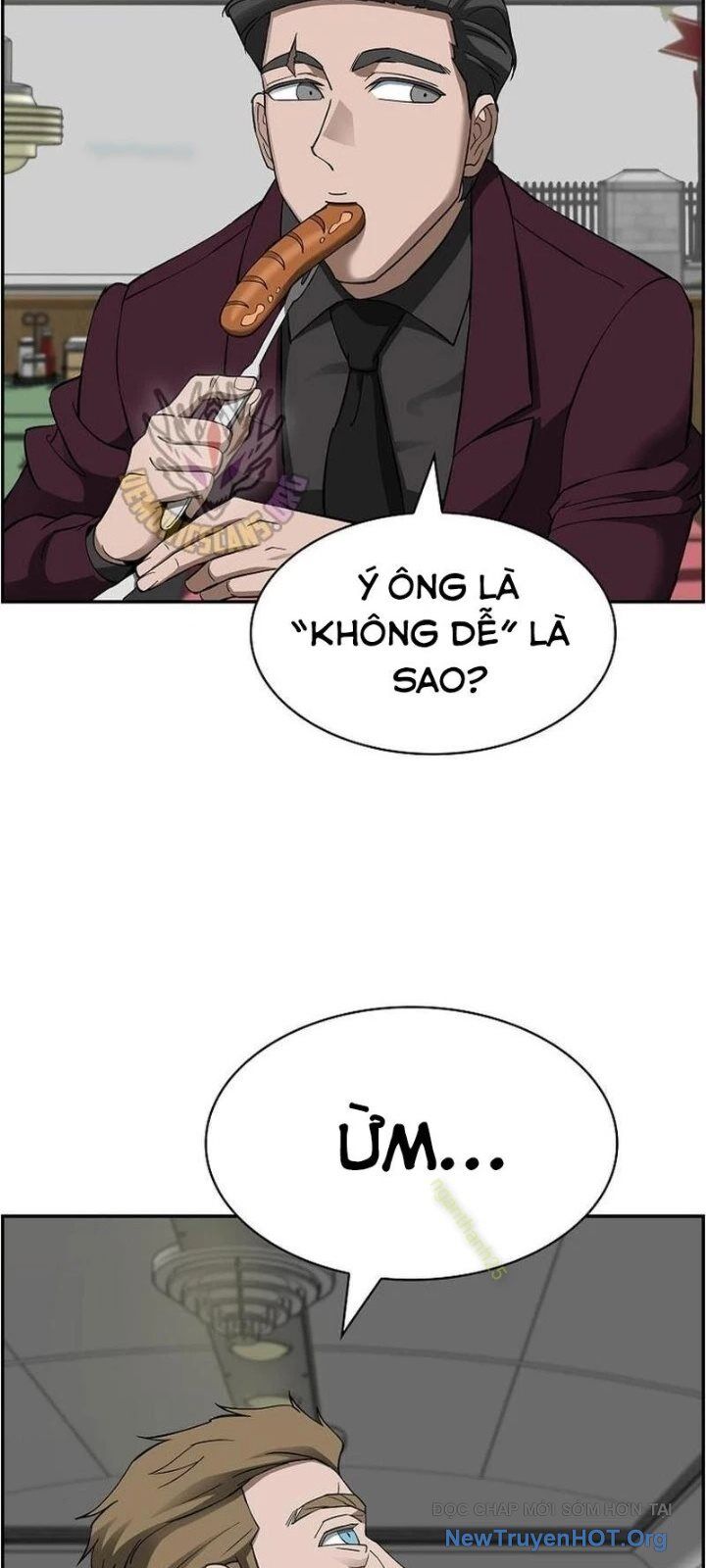 Chế Tác Hạt Nhân Chap 52 - Next Chap 53