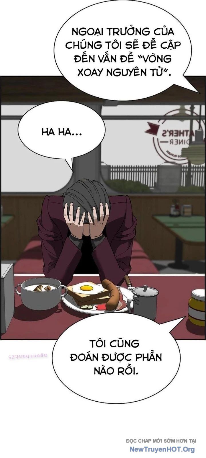 Chế Tác Hạt Nhân Chap 52 - Next Chap 53