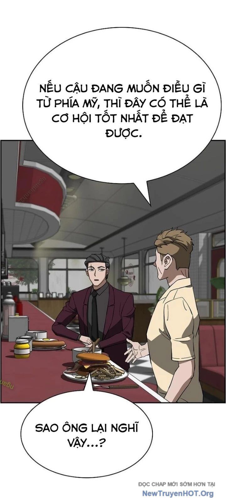 Chế Tác Hạt Nhân Chap 52 - Next Chap 53