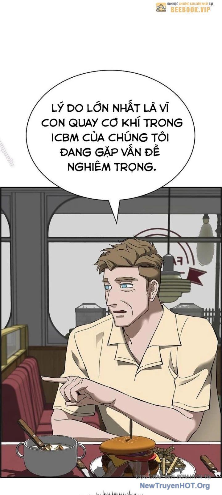 Chế Tác Hạt Nhân Chap 52 - Next Chap 53
