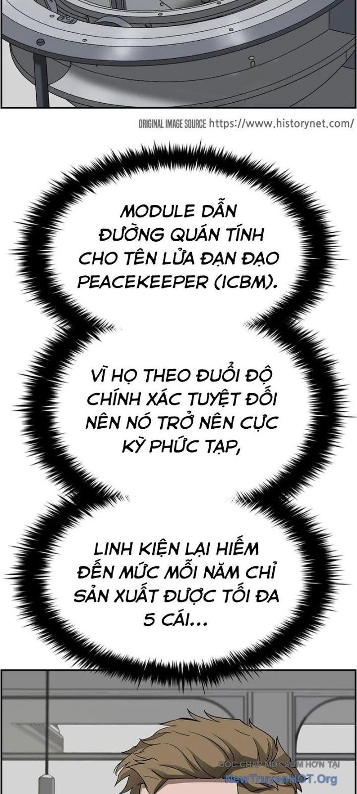 Chế Tác Hạt Nhân Chap 52 - Next Chap 53