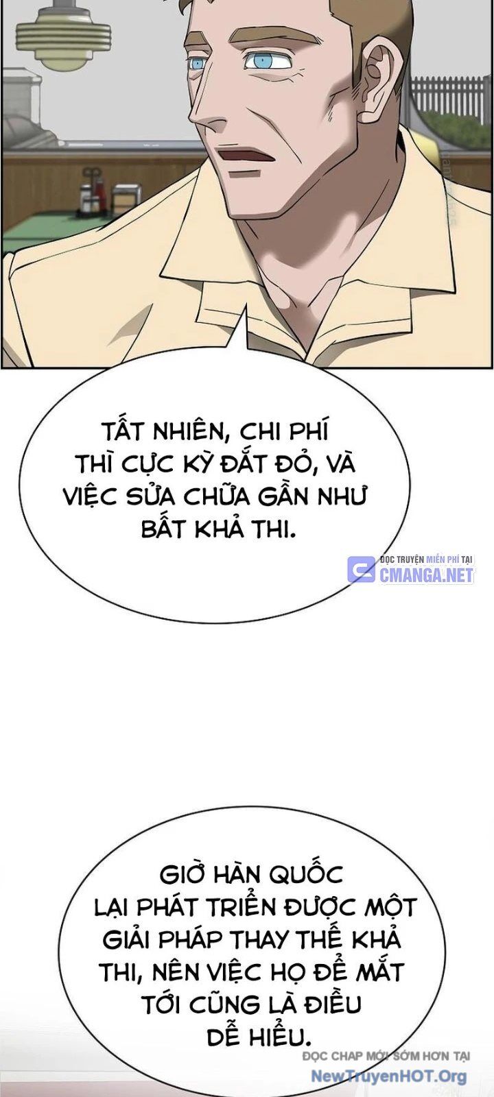 Chế Tác Hạt Nhân Chap 52 - Next Chap 53