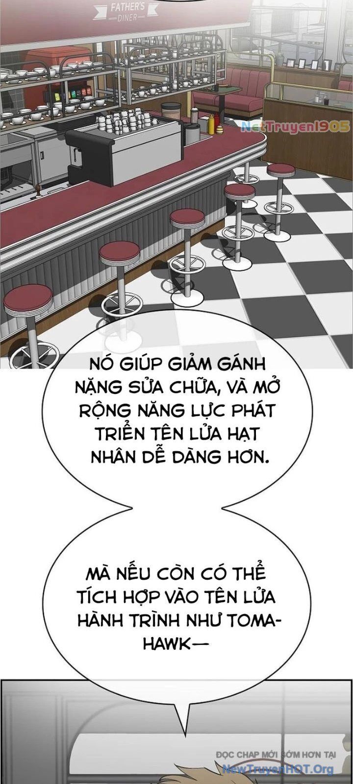 Chế Tác Hạt Nhân Chap 52 - Next Chap 53