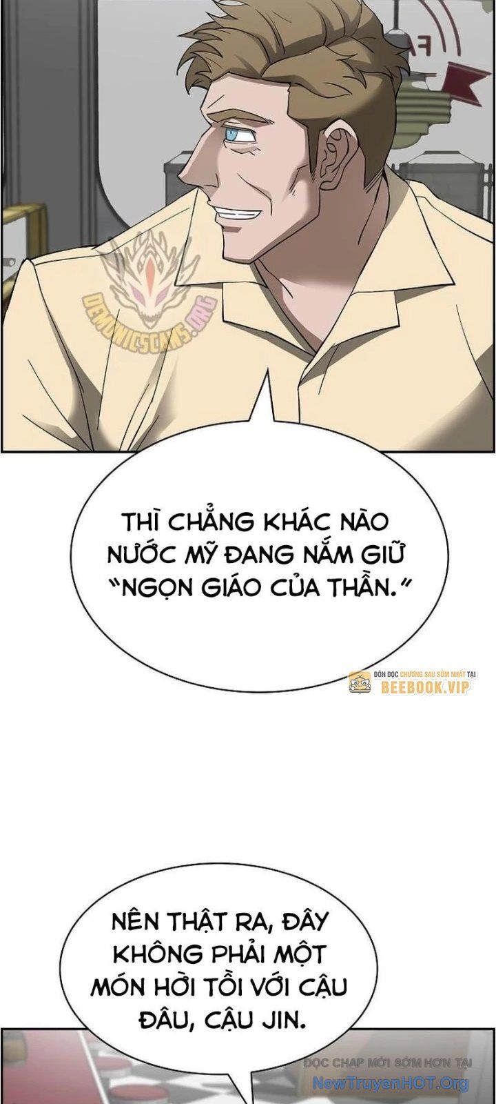 Chế Tác Hạt Nhân Chap 52 - Next Chap 53
