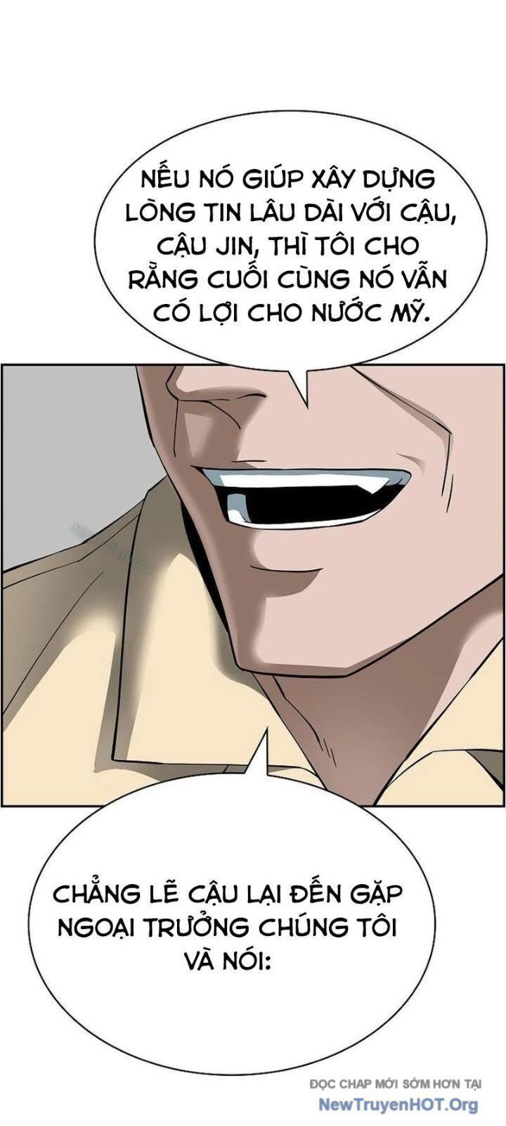 Chế Tác Hạt Nhân Chap 52 - Next Chap 53