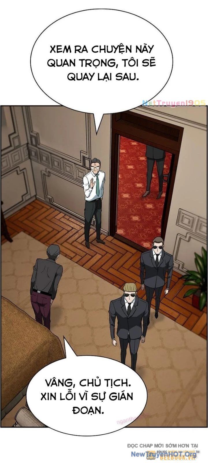 Chế Tác Hạt Nhân Chap 52 - Next Chap 53