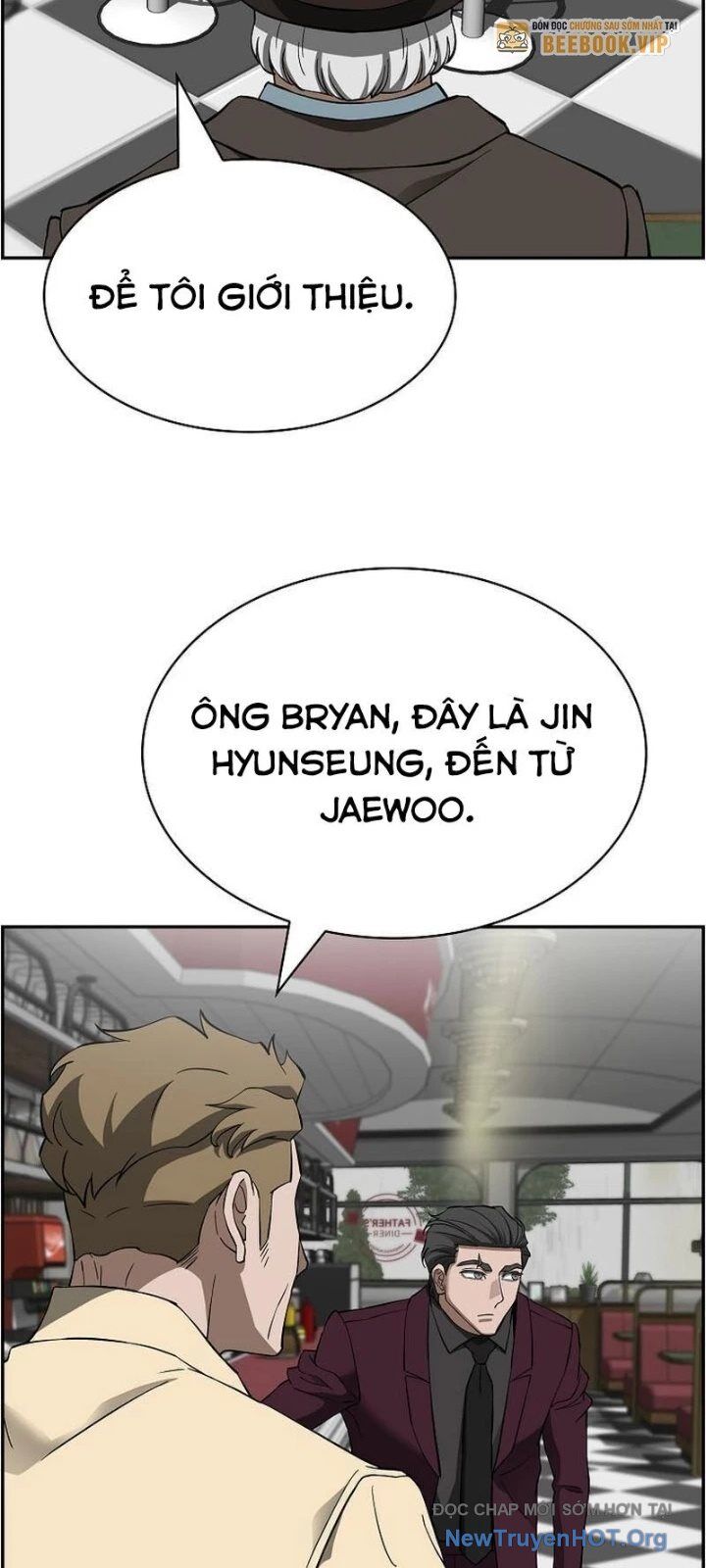 Chế Tác Hạt Nhân Chap 52 - Next Chap 53