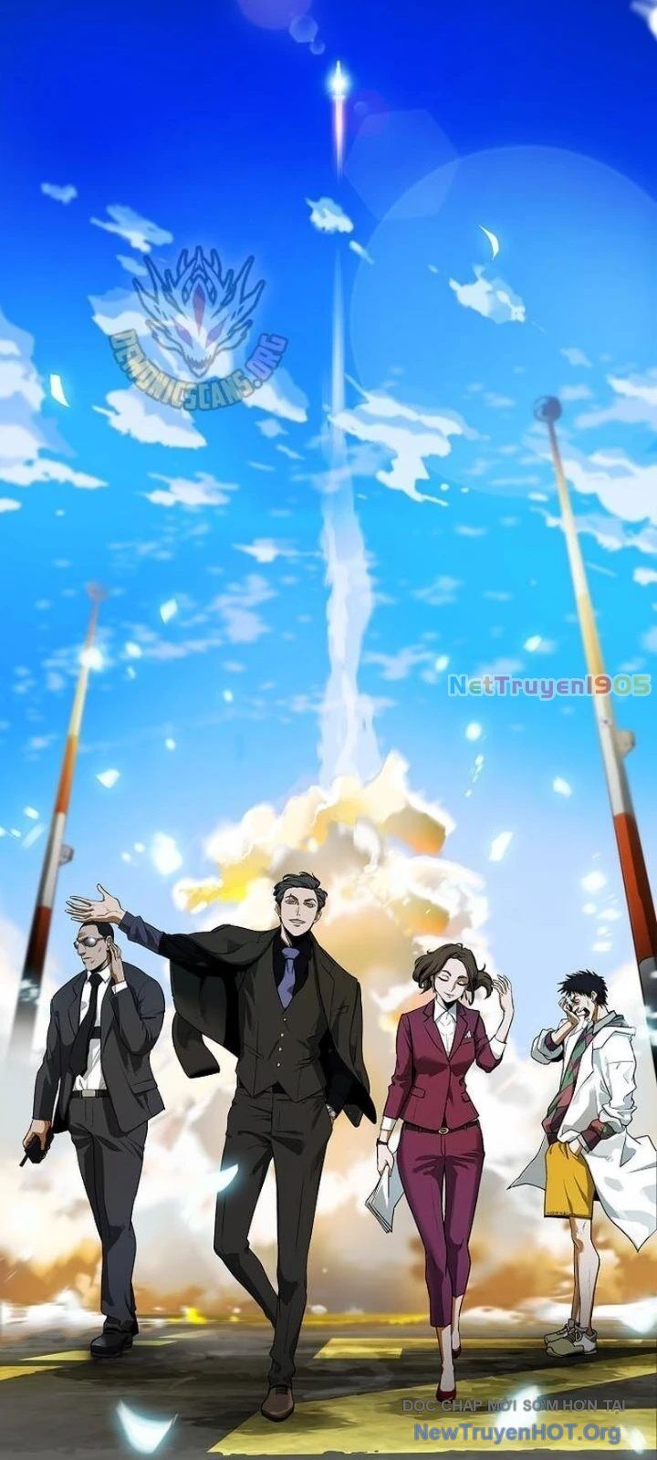 Chế Tác Hạt Nhân Chap 52 - Next Chap 53