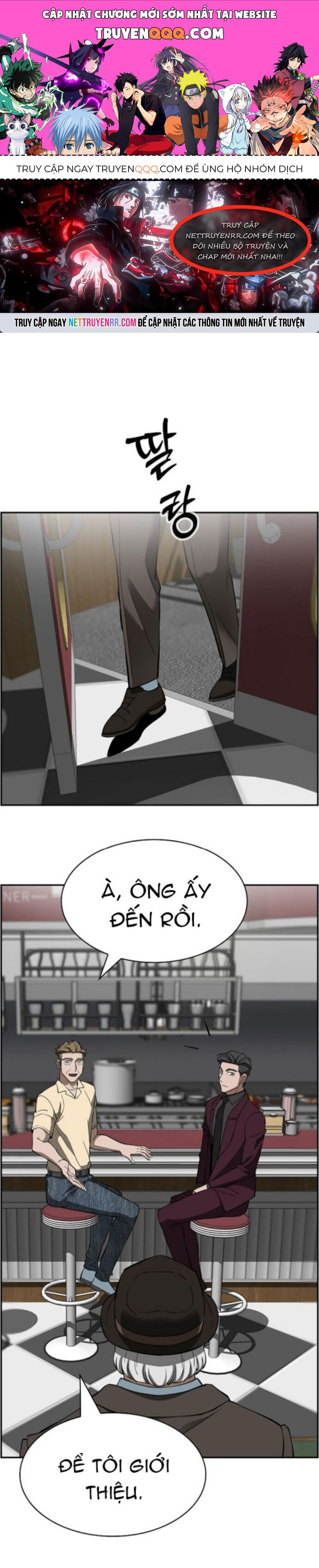 Chế Tác Hạt Nhân Chap 53 - Next Chap 54