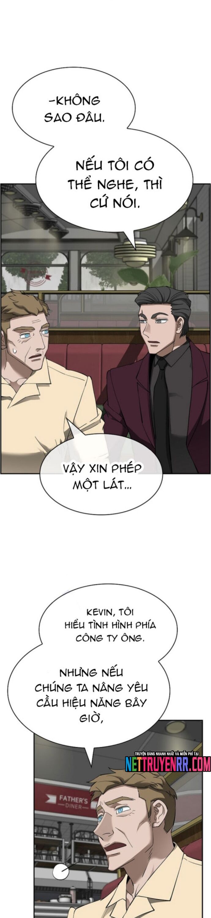 Chế Tác Hạt Nhân Chap 53 - Next Chap 54