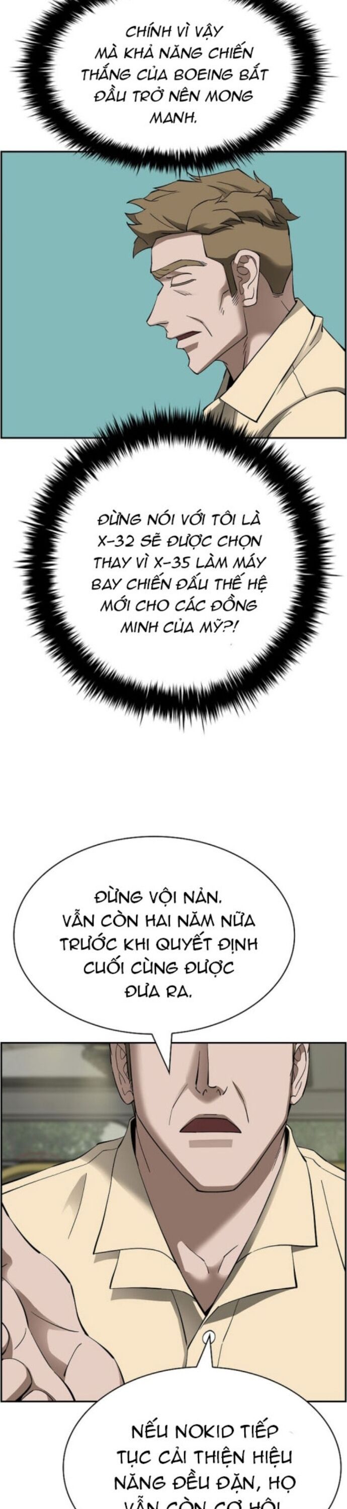 Chế Tác Hạt Nhân Chap 53 - Next Chap 54