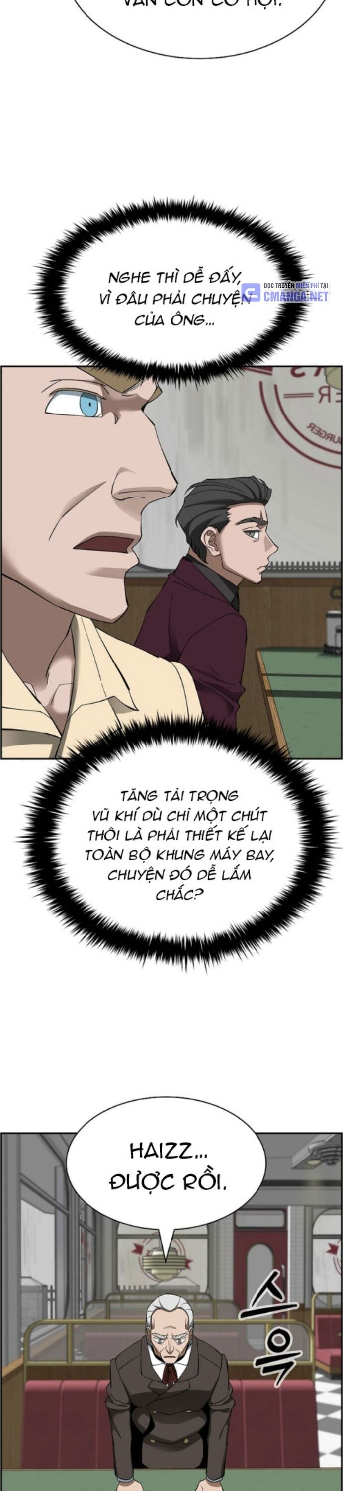 Chế Tác Hạt Nhân Chap 53 - Next Chap 54