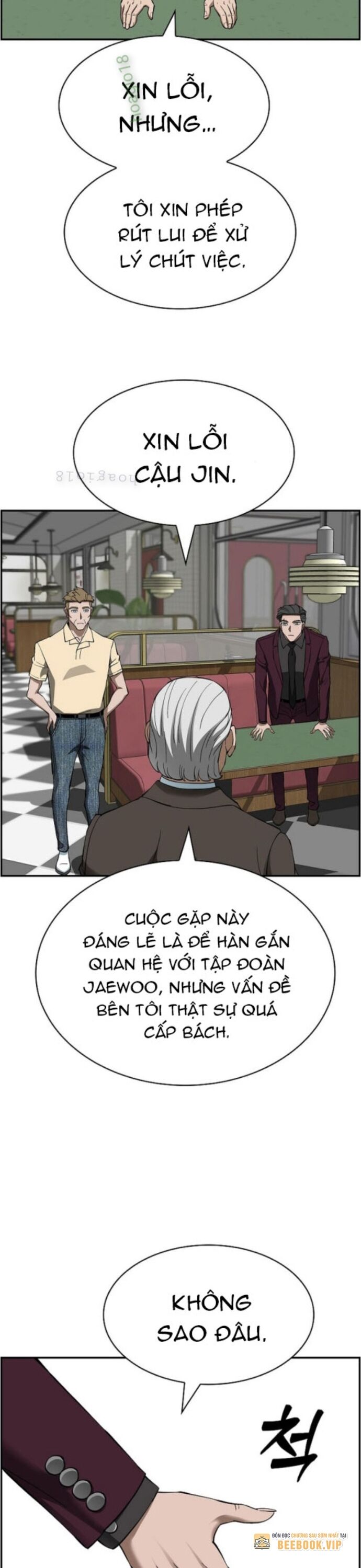 Chế Tác Hạt Nhân Chap 53 - Next Chap 54