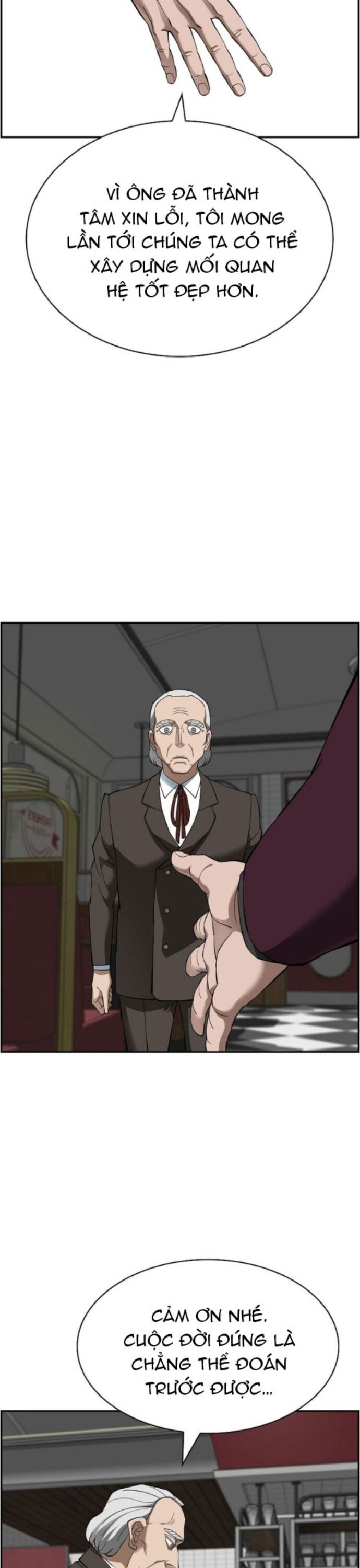 Chế Tác Hạt Nhân Chap 53 - Next Chap 54