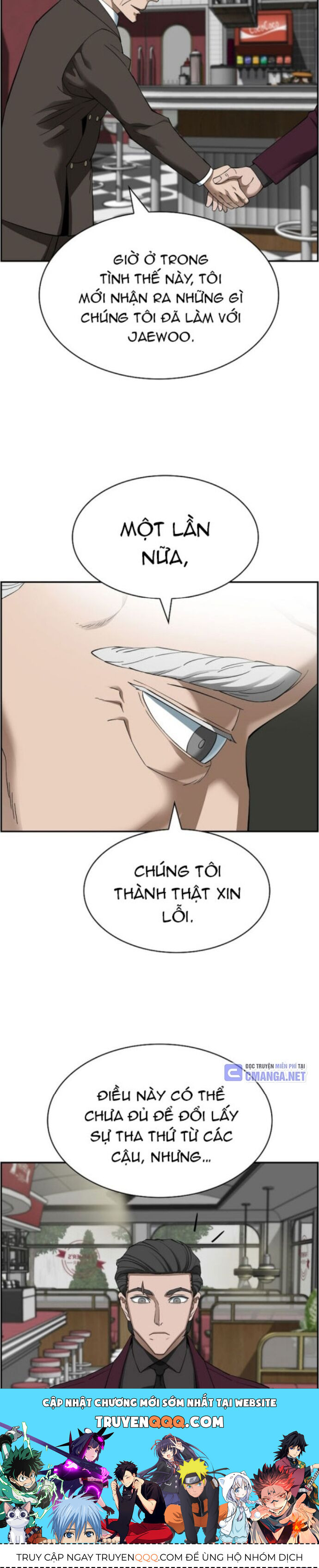 Chế Tác Hạt Nhân Chap 53 - Next Chap 54