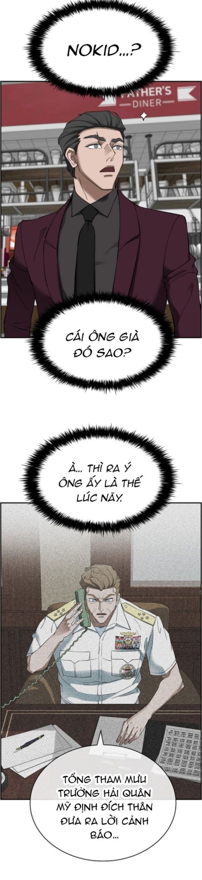 Chế Tác Hạt Nhân Chap 53 - Next Chap 54