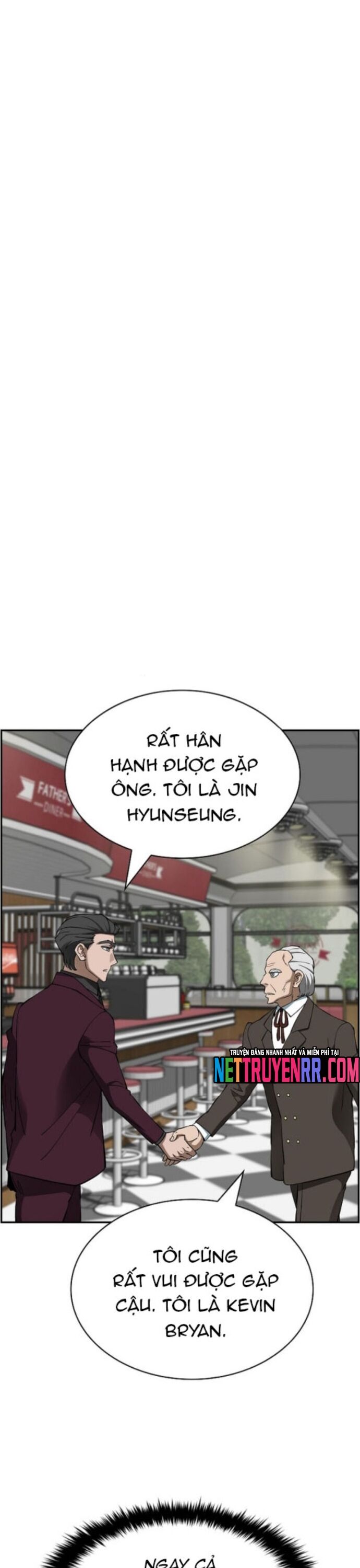 Chế Tác Hạt Nhân Chap 53 - Next Chap 54