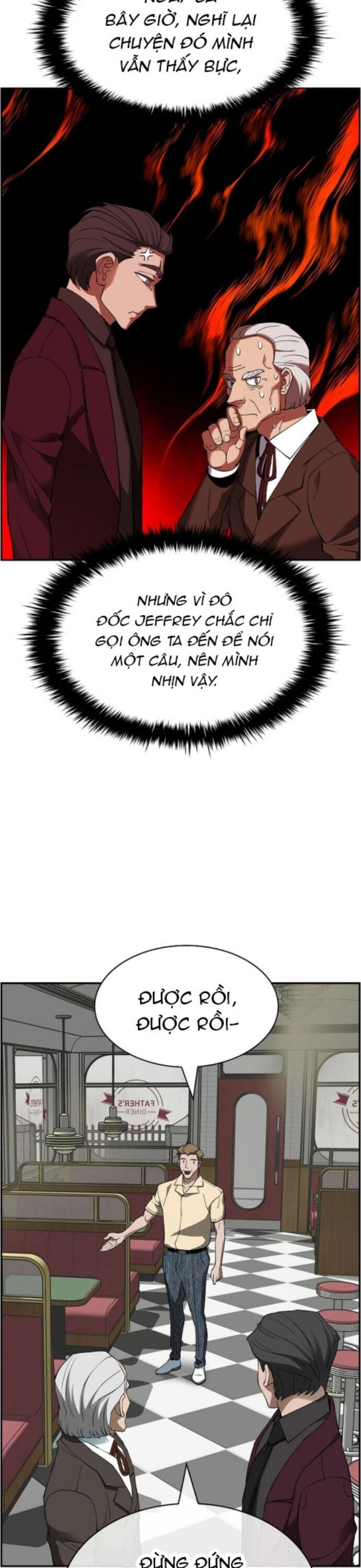 Chế Tác Hạt Nhân Chap 53 - Next Chap 54