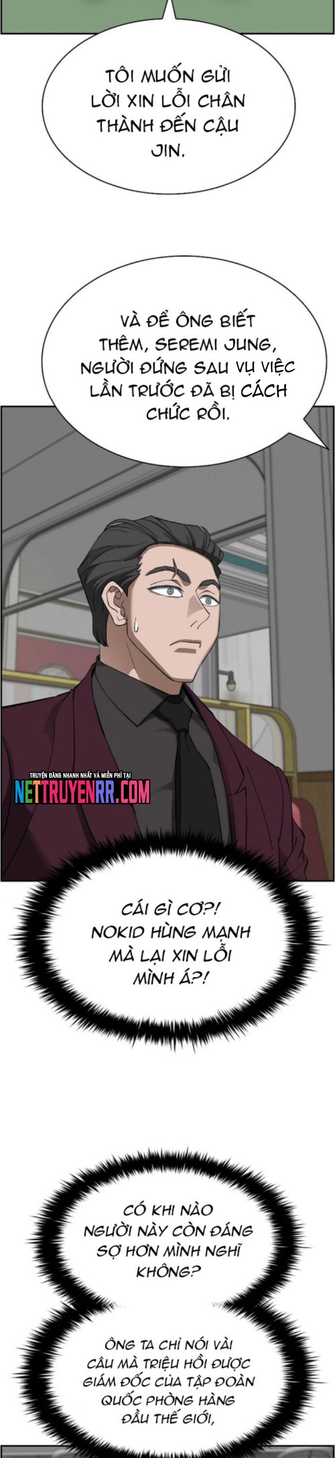 Chế Tác Hạt Nhân Chap 53 - Next Chap 54