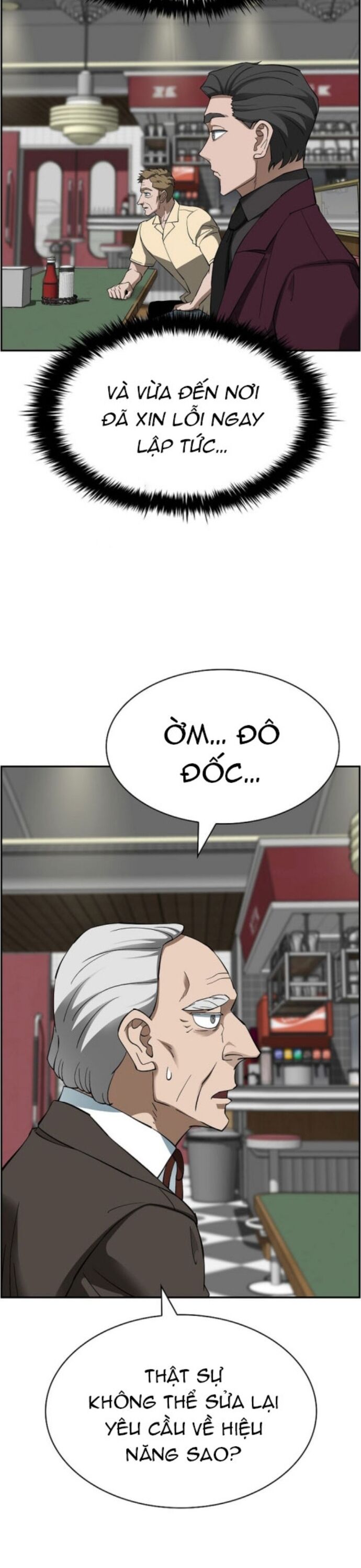 Chế Tác Hạt Nhân Chap 53 - Next Chap 54