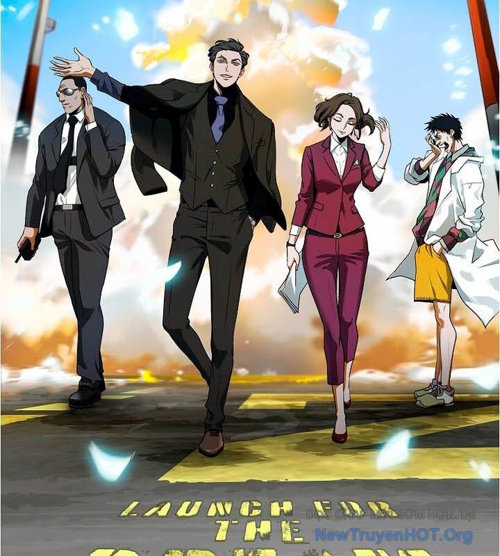 Chế Tác Hạt Nhân Chap 54 - Next Chap 55