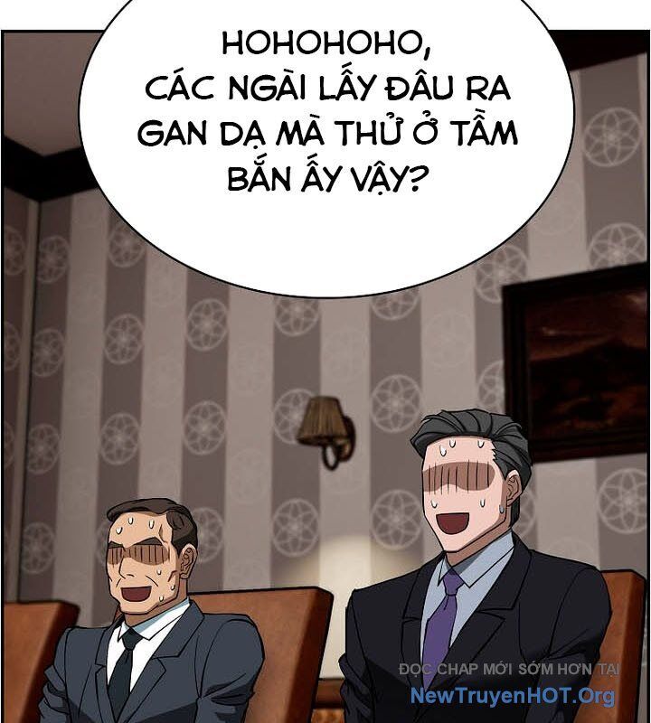 Chế Tác Hạt Nhân Chap 54 - Next Chap 55