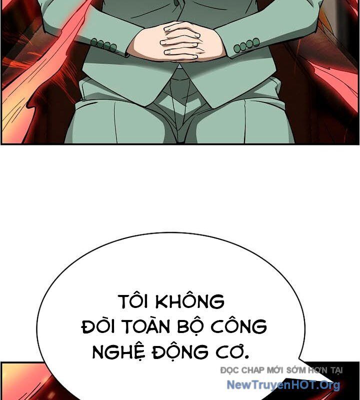 Chế Tác Hạt Nhân Chap 54 - Next Chap 55