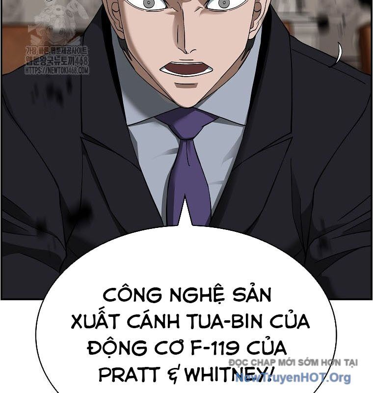 Chế Tác Hạt Nhân Chap 55 - Next Chap 56