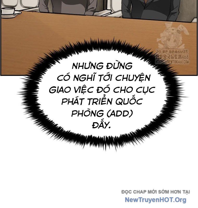Chế Tác Hạt Nhân Chap 55 - Next Chap 56