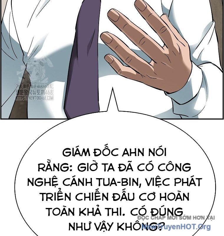 Chế Tác Hạt Nhân Chap 55 - Next Chap 56