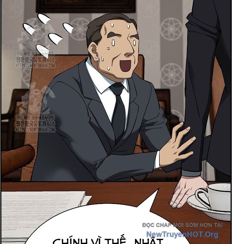 Chế Tác Hạt Nhân Chap 55 - Next Chap 56