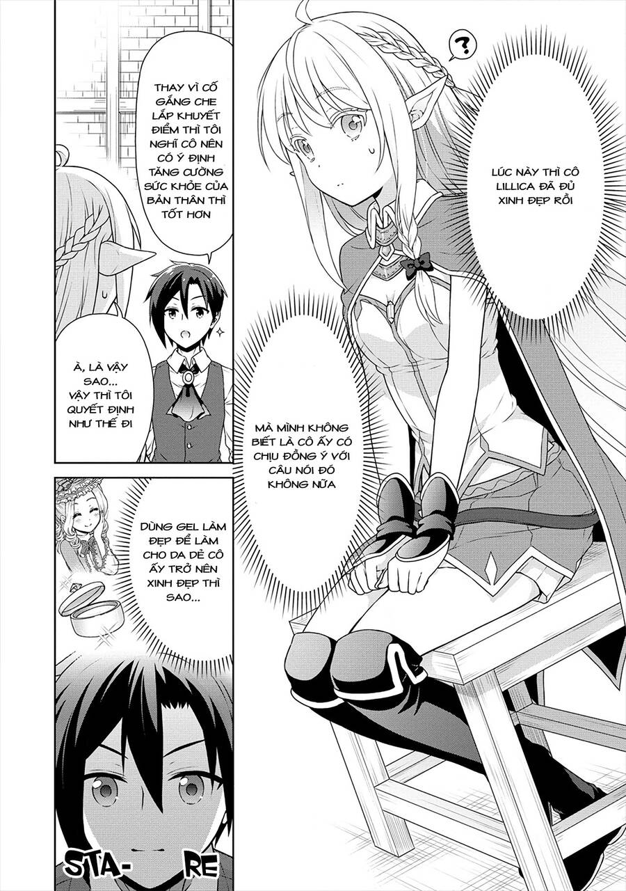 Cheat Kusushi No Slow Life: Isekai Ni Tsukurou Drugstore Chap 31 - Next Chap 32