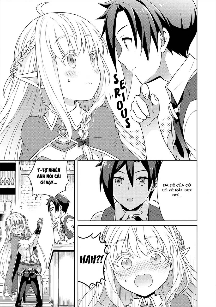 Cheat Kusushi No Slow Life: Isekai Ni Tsukurou Drugstore Chap 31 - Next Chap 32