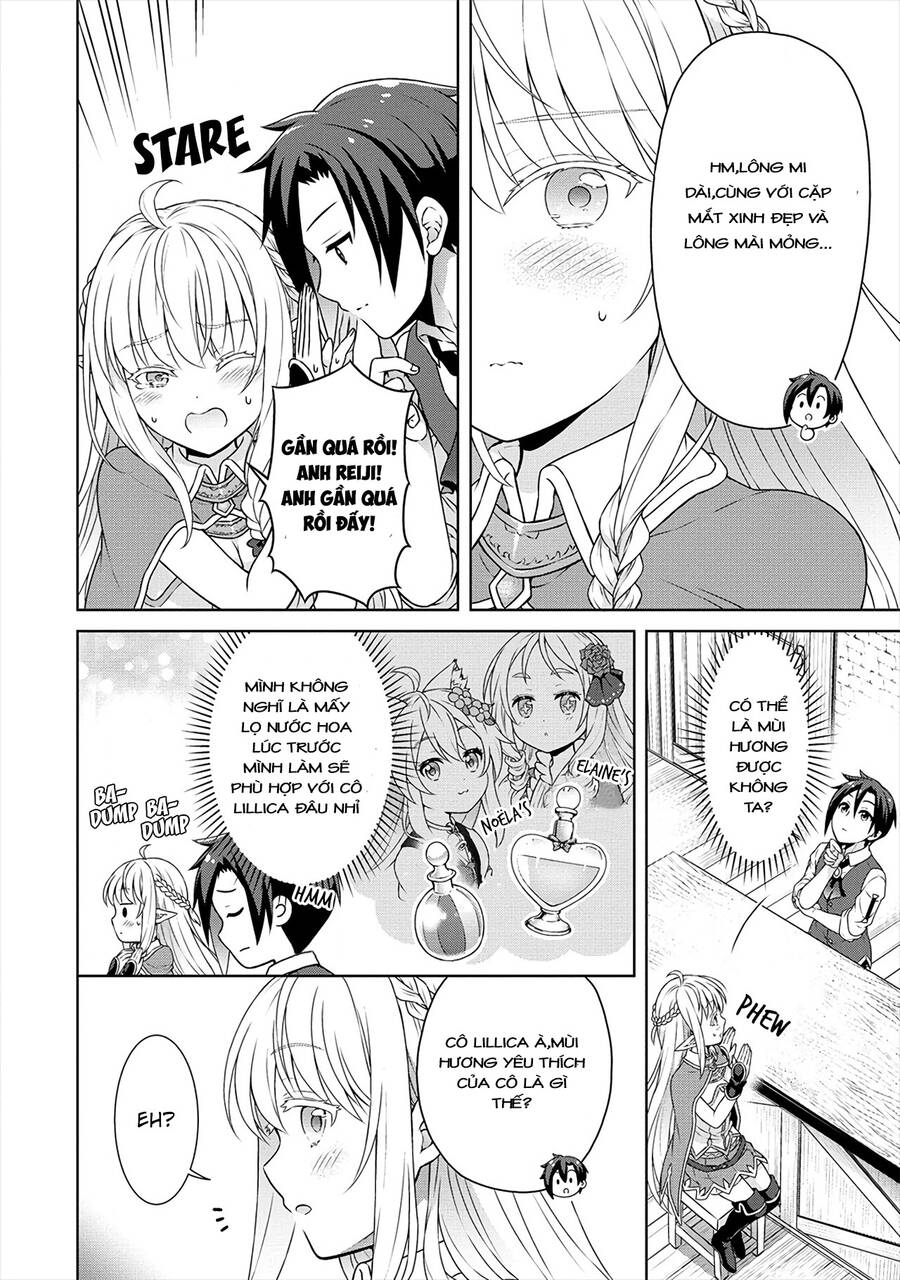 Cheat Kusushi No Slow Life: Isekai Ni Tsukurou Drugstore Chap 31 - Next Chap 32